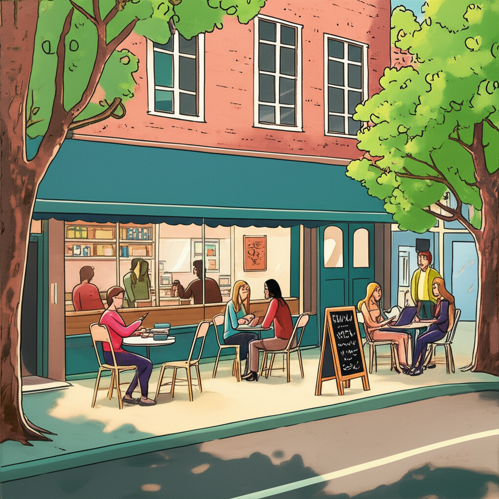 University Campus location